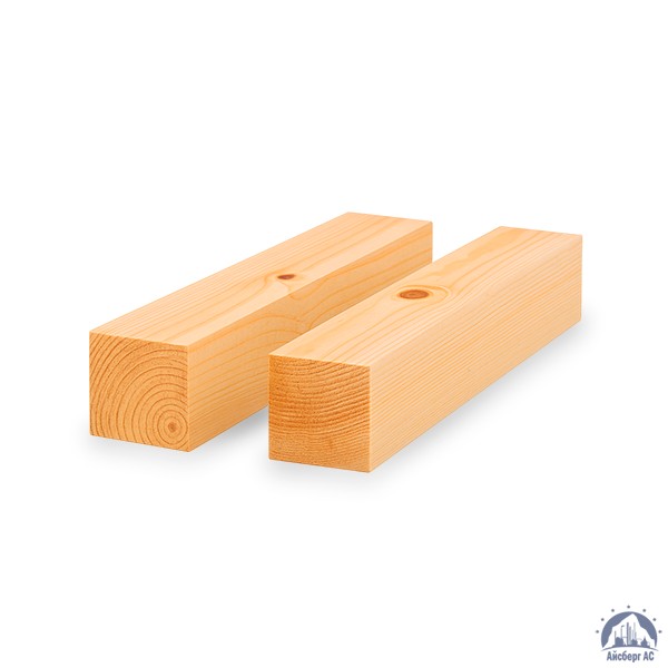 Брус 200х200 мм лиственница сорт 1