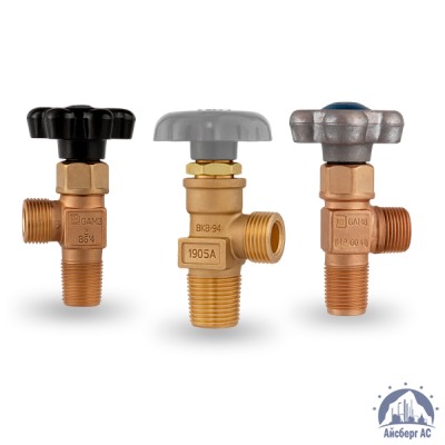 Вентиль баллонный ацетиленовый ВБА-1 (исп. -03) ТУ 26-05-527-82 купить в Усть-Каменогорске