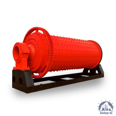 Шаровая мельница МШР купить в Усть-Каменогорске