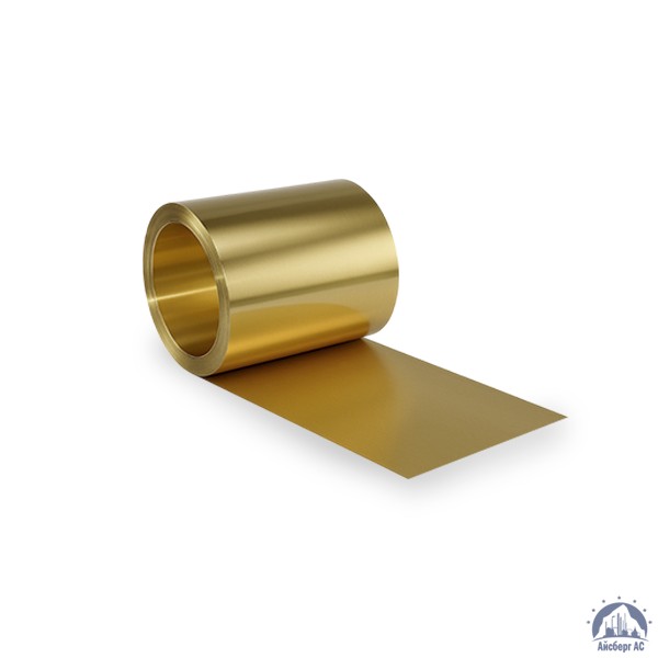 Фольга латунная