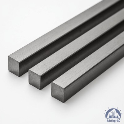 Квадрат калиброванный 10х10 мм 65Г ГОСТ 8559-75 купить в Усть-Каменогорске