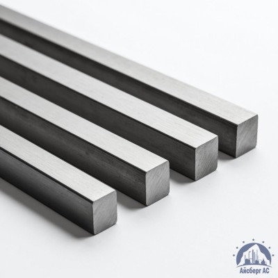 Квадрат калиброванный 10х10 мм ст. 20 купить в Усть-Каменогорске