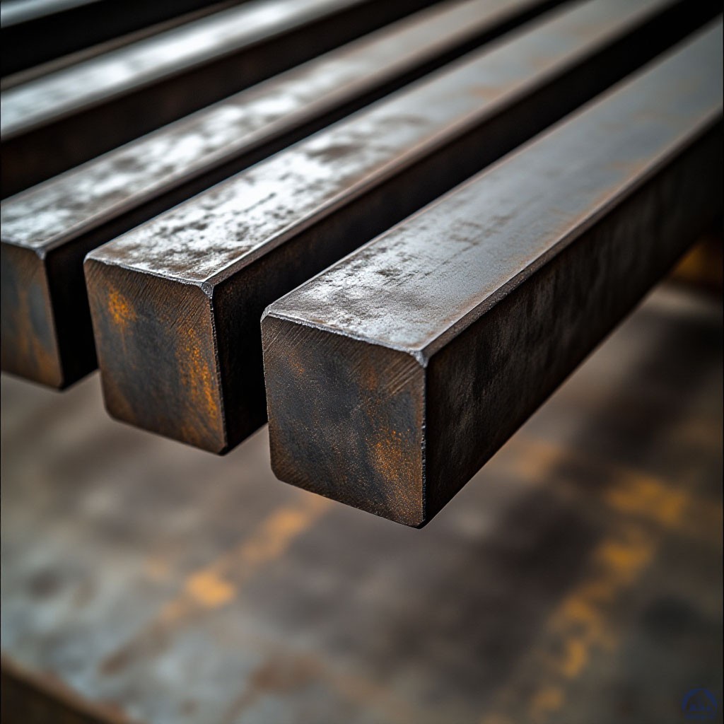 Квадрат 100 мм ст 35 ГОСТ 2591-2006