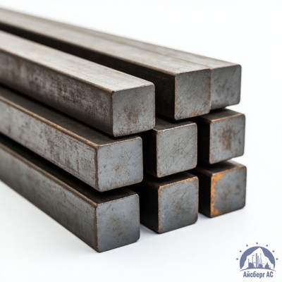 Квадрат 100 мм ст 40х ГОСТ 2591-2006 купить в Усть-Каменогорске