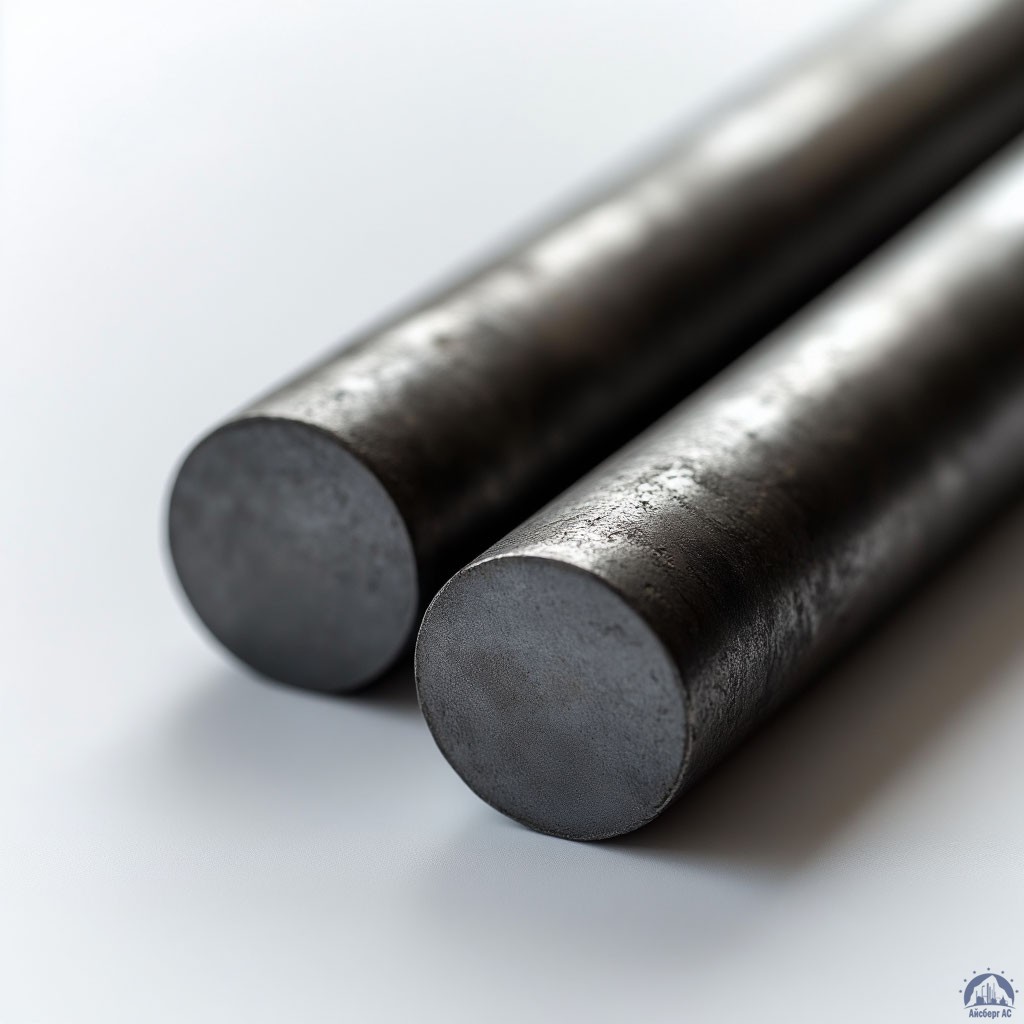 Круг чугунный 30 мм АЧК-2 ГОСТ 1585-85