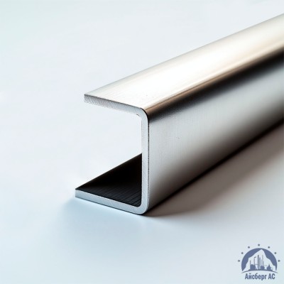 Швеллер 80х80х50х4 мм 08Х17Н13М2Т ГОСТ 8281-80 купить в Усть-Каменогорске