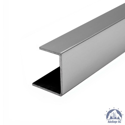 Швеллер 80х80х50х4 мм 08Х17Т ГОСТ 8281-80 купить в Усть-Каменогорске