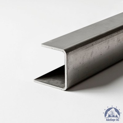 Швеллер 80х80х50х4 мм 08Х18Н10Т ГОСТ 8281-80 купить в Усть-Каменогорске