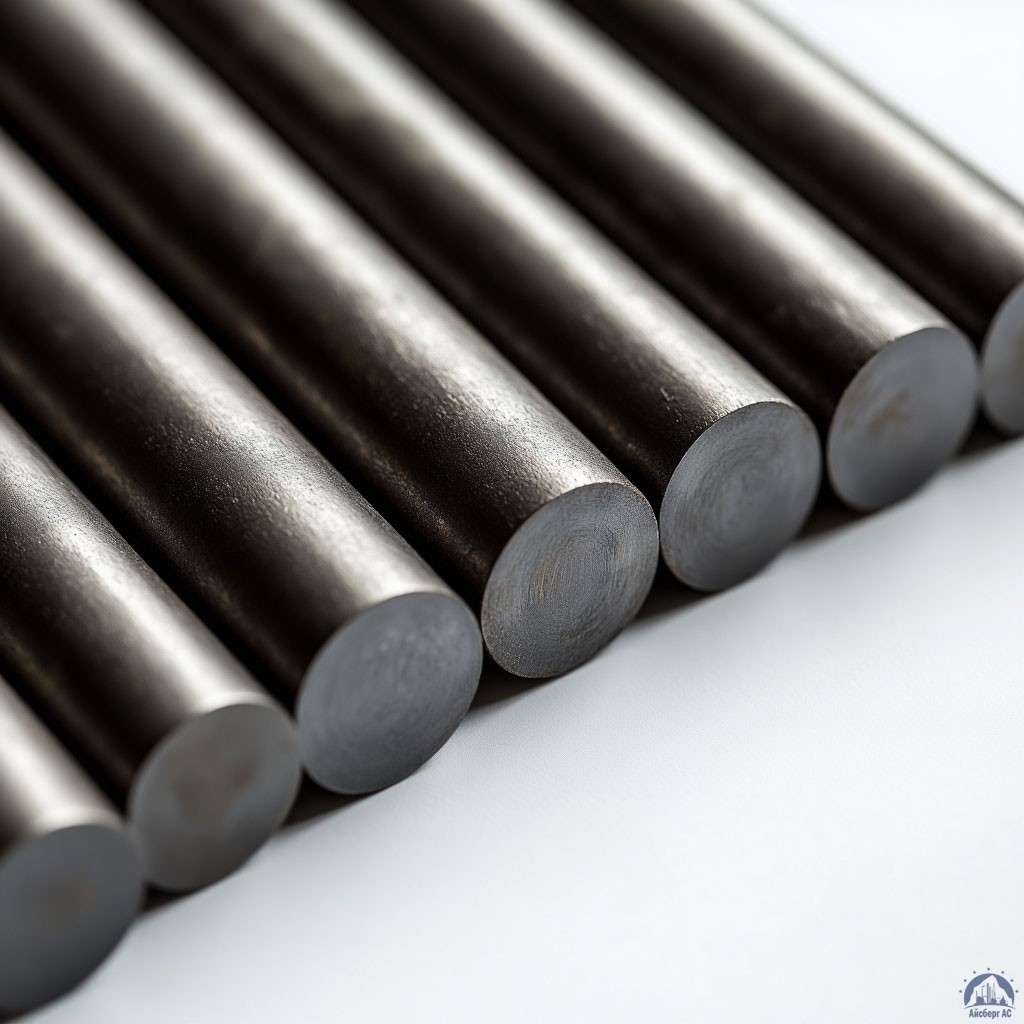 Круг чугунный 30 мм АЧС-1 ГОСТ 1585-85