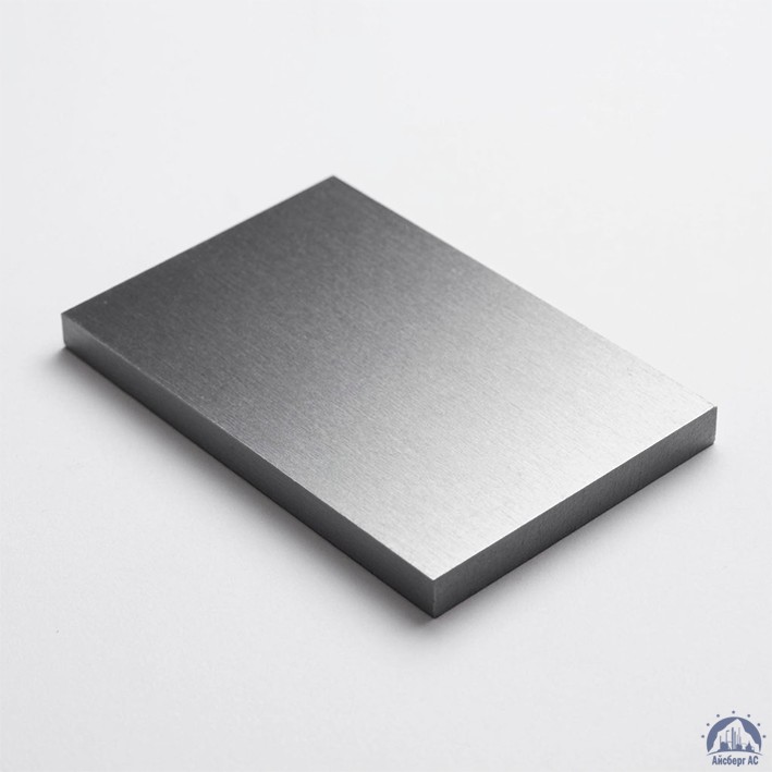 Пластина металлическая 10 мм 100х150 мм сталь 09г2с