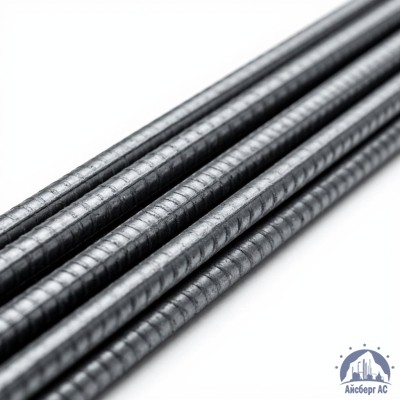 Арматура рифлёная 6 мм А3 А500С ГОСТ 5781-82 купить в Усть-Каменогорске