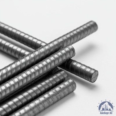 Арматура рифлёная 8 мм А3 АТ800 ГОСТ 5781-82 купить в Усть-Каменогорске