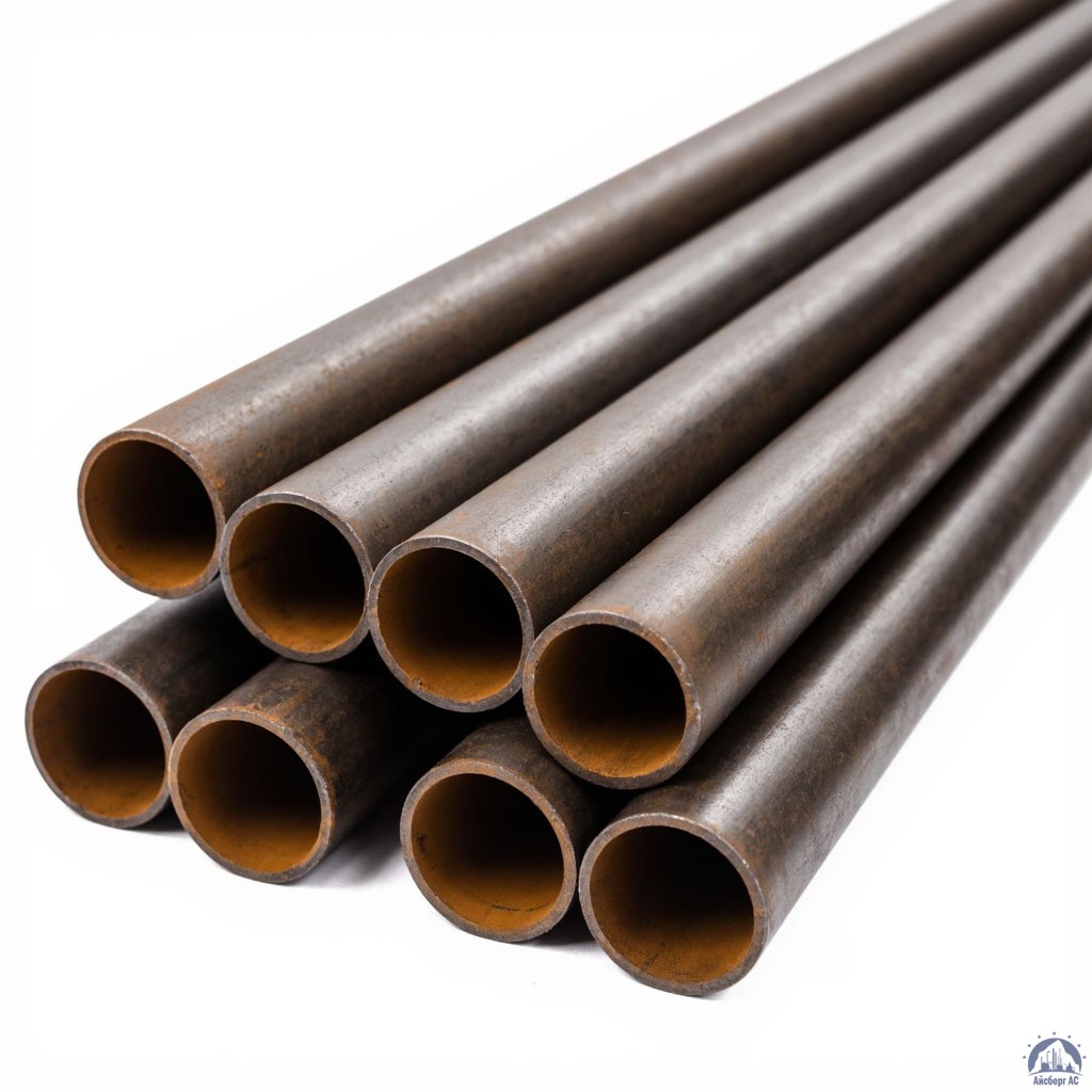 Труба горячекатаная 102х4 мм ст 10 ГОСТ 8731-74