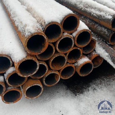 Труба горячекатаная 102х4,5 мм ст 20 ГОСТ 8731-74 купить в Усть-Каменогорске