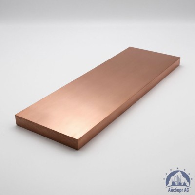 Плита медная 100х600х1500 мм ГПРХХ М3 ГОСТ 1173-2006 купить в Усть-Каменогорске