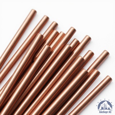 Пруток медный 14 мм М1 ГОСТ 1535-2006 купить в Усть-Каменогорске