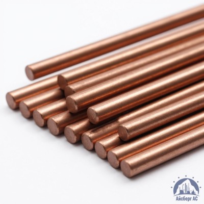 Пруток медный 14 мм М1М ГОСТ 1535-2006 купить в Усть-Каменогорске