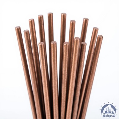 Пруток медный 14 мм М2 ГОСТ 1535-2006 купить в Усть-Каменогорске