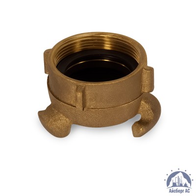 Гайка РОТ Ду 40 исполнение 2 с фланцем ГОСТ 19334-73 купить в Усть-Каменогорске