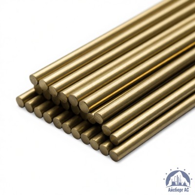 Пруток латунный 10 мм ЛС59-1 ГОСТ 2060-2006 купить в Усть-Каменогорске