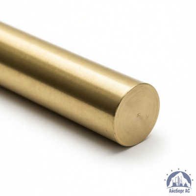 Пруток латунный 100 мм Л63 ГОСТ 2060-2006 купить в Усть-Каменогорске