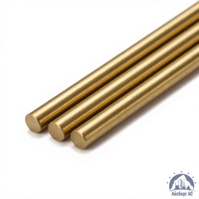 Пруток латунный 11 мм Л63 ГОСТ 2060-2006 купить в Усть-Каменогорске