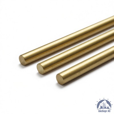 Пруток латунный 11 мм ЛС59 ГОСТ 2060-2006 купить в Усть-Каменогорске