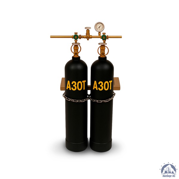 Рампа разрядная РР-10 азотная