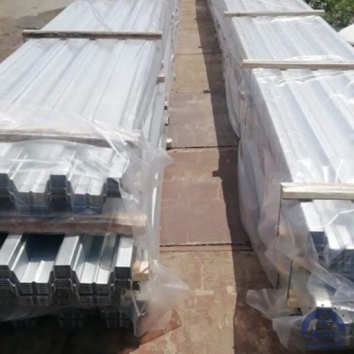 Профнастил оцинкованный 1000х35х0,7 мм НС35-1000 ГОСТ 24045-94 купить в Усть-Каменогорске