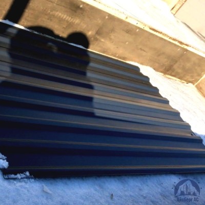 Профнастил 0,7х1000х1100 мм НС-44 ГОСТ 24045-94 купить в Усть-Каменогорске