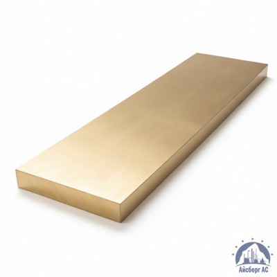 Плита латунная 100х600х1500 мм ЛЖМц59-1-1 ГОСТ 2208-2007 купить в Усть-Каменогорске