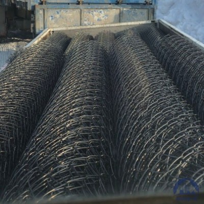 Сетка Рабица 10х10х1,2 мм в рулоне 1,5х10 м купить в Усть-Каменогорске