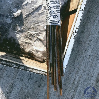 Пруток стальной 10 мм ст. 10 купить в Усть-Каменогорске