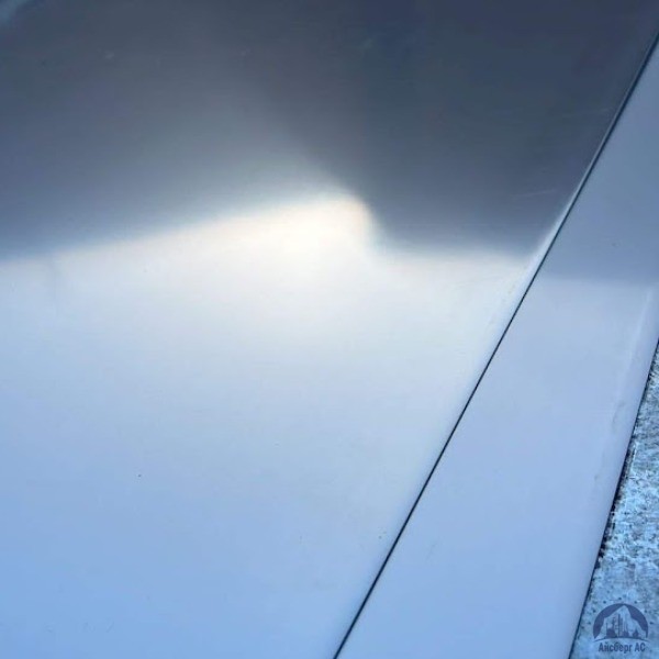 Лист нержавеющий