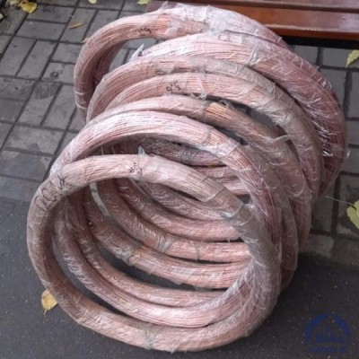 Проволока медная 0.5 мм - ММ купить в Усть-Каменогорске