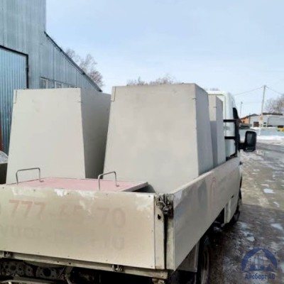 Бункер накопитель 8 м3 – мусорный контейнер “лодочка” купить в Усть-Каменогорске