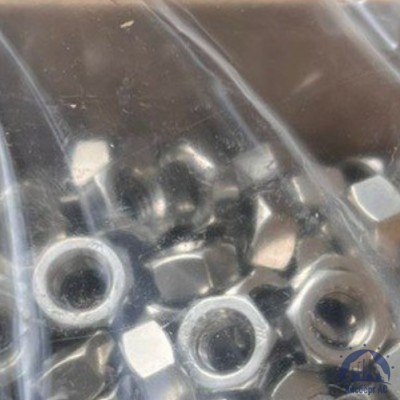 Контргайка нержавеющая DN 50 2" 60,3 мм AISI 304 купить в Усть-Каменогорске