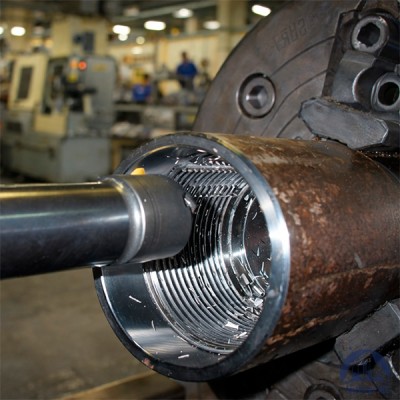 Нарезка резьбы на трубу купить в Усть-Каменогорске