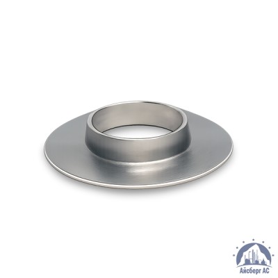 Отбортовка фланцевая нержавеющая DN 50 52х1,5 мм AISI 304 купить в Усть-Каменогорске