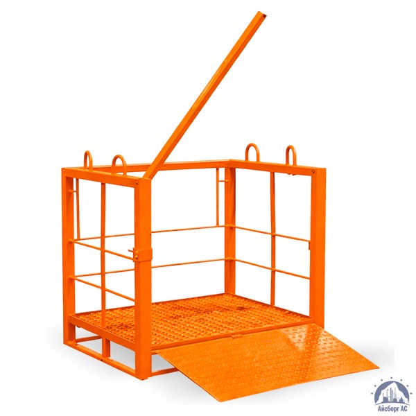 Паллеты для баллонов