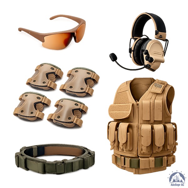 Тактическое снаряжение