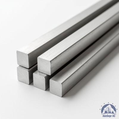 Квадрат алюминиевый 110х110х3000 мм Д16Т купить в Усть-Каменогорске