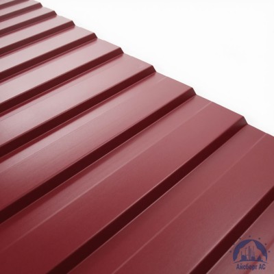 Профнастил RAL 3005 С8 0.35 мм купить в Усть-Каменогорске