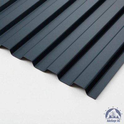 Профнастил RAL 7024 С21 0.5 мм купить в Усть-Каменогорске