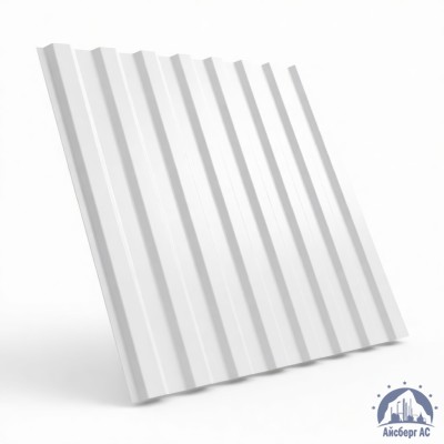 Профнастил RAL 9003 С21 0.5 мм купить в Усть-Каменогорске