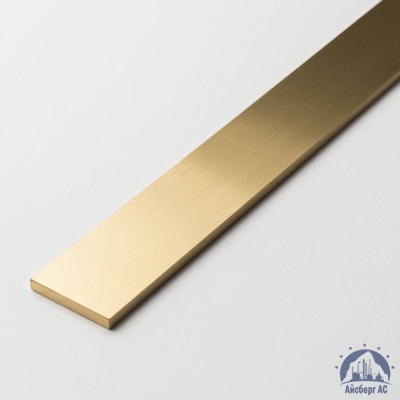 Полоса латунная 10х140 мм ЛС59-1 купить в Усть-Каменогорске