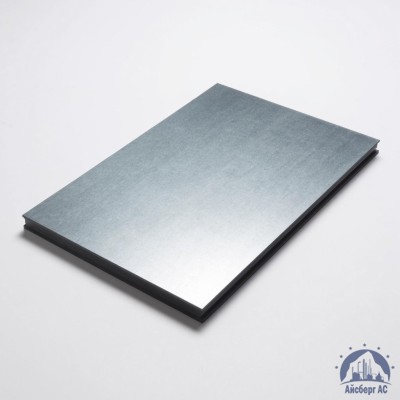 Лист оцинкованный 1х1000х1500 мм 08кп ГОСТ 14918-80 купить в Усть-Каменогорске