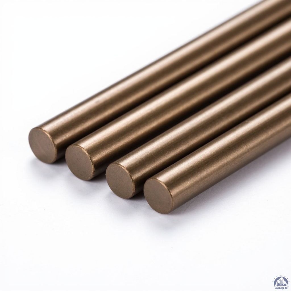 Круг бронзовый 14 мм БрОЦС