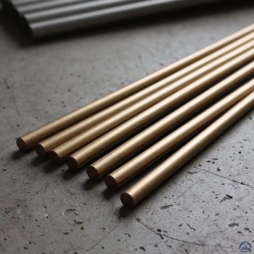 Круг бронзовый 14 мм БрХ1