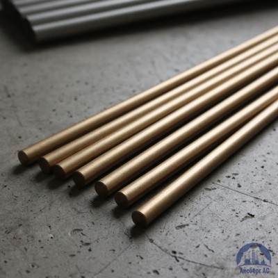 Круг бронзовый 14 мм БрХ1 купить в Усть-Каменогорске